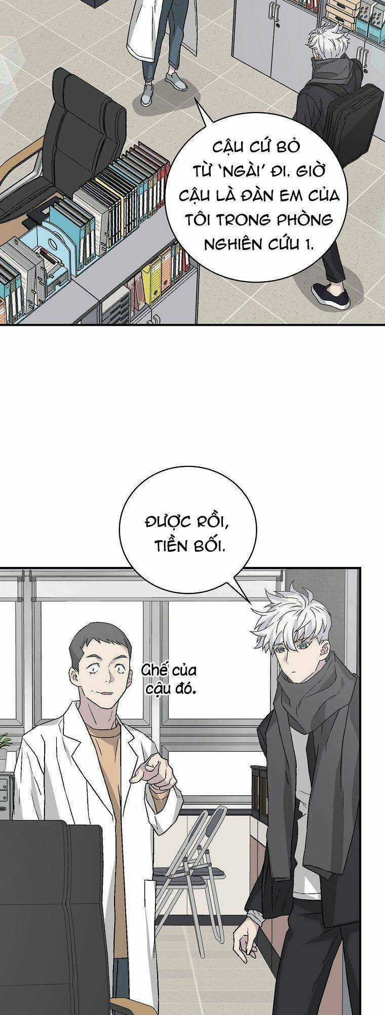 Chemy - Chapter 28 - Trang 41