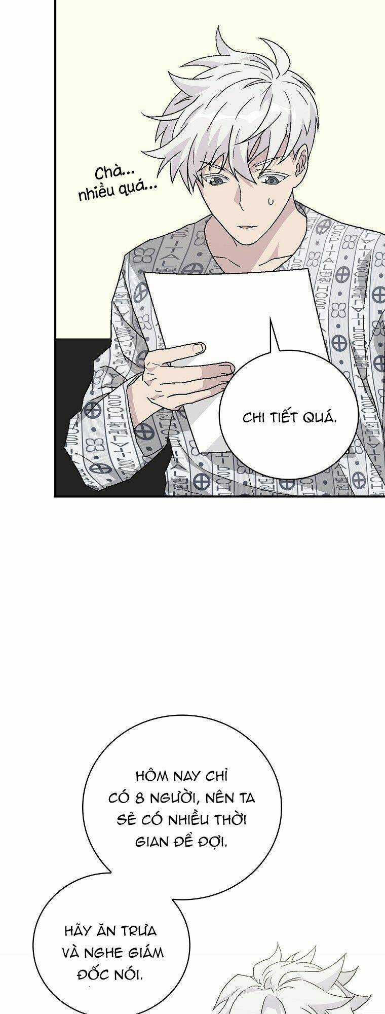 Chemy - Chapter 30 - Trang 3