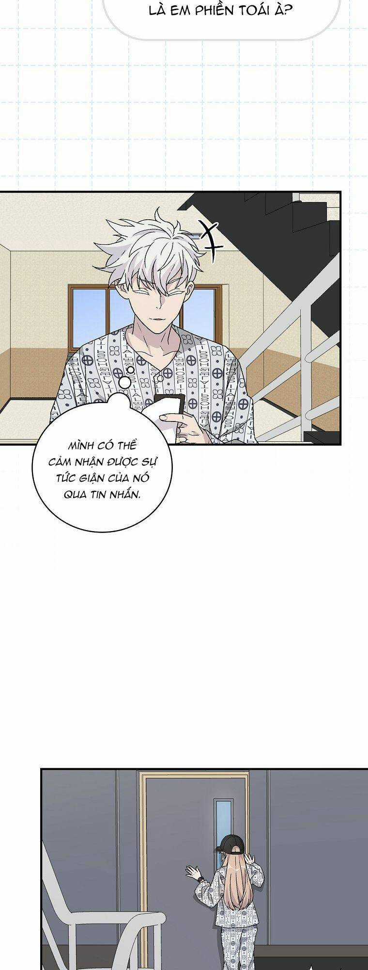 Chemy - Chapter 30 - Trang 8