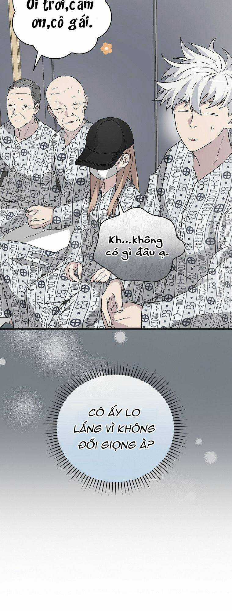 Chemy - Chapter 31 - Trang 17