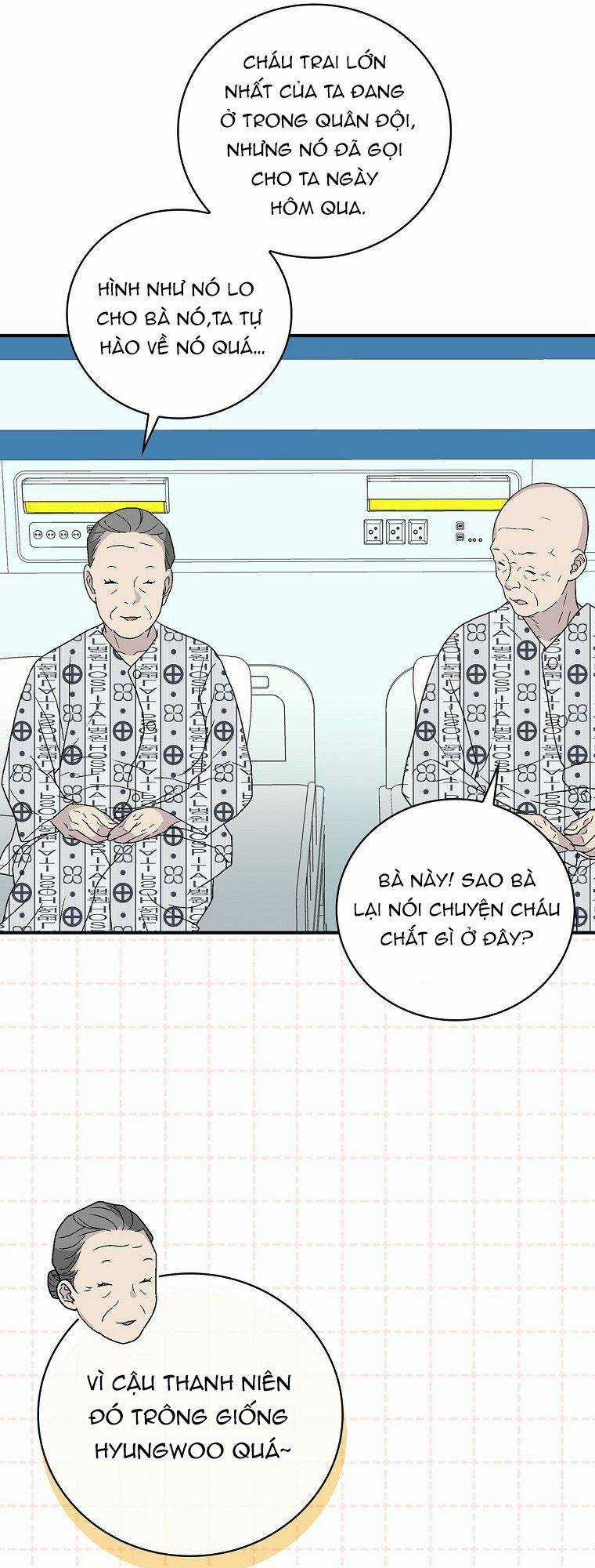 Chemy - Chapter 31 - Trang 24