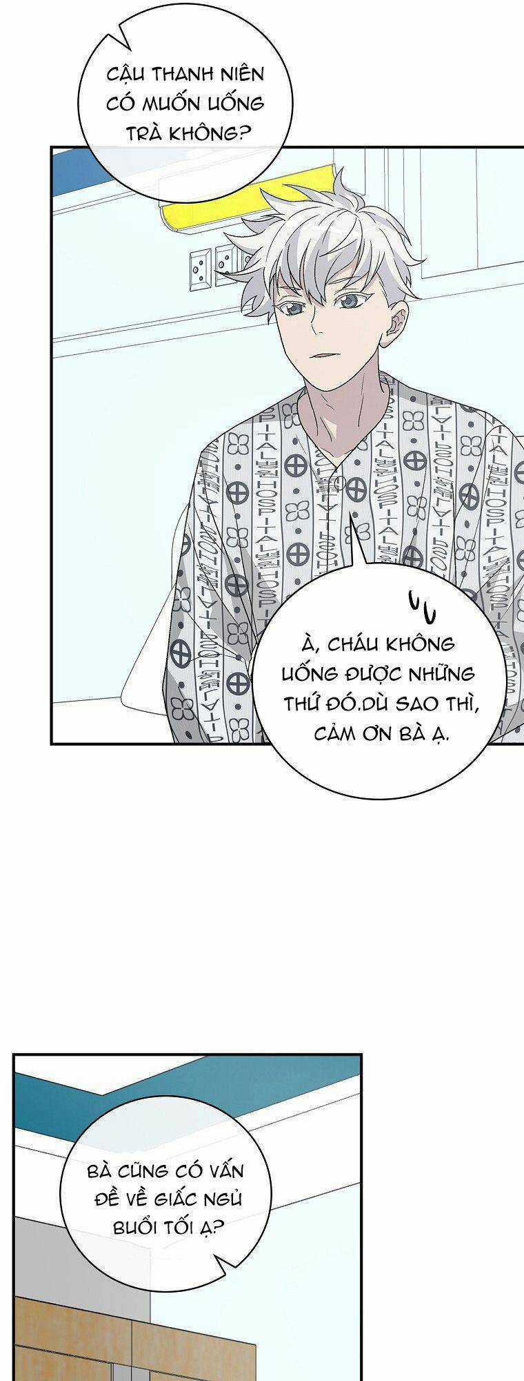 Chemy - Chapter 31 - Trang 29