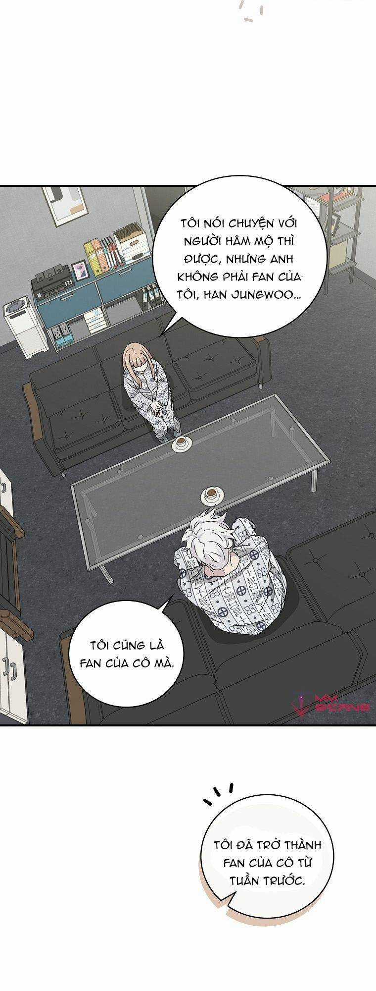 Chemy - Chapter 32 - Trang 17