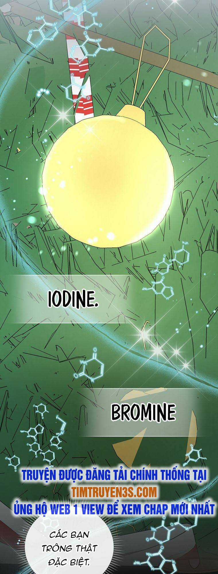 Chemy - Chapter 33 - Trang 11