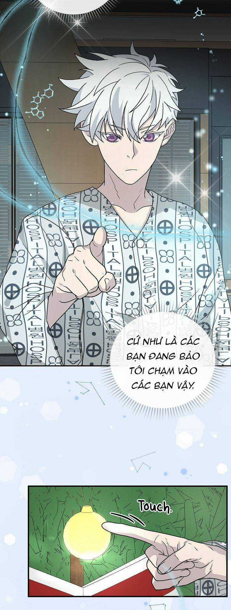 Chemy - Chapter 33 - Trang 12