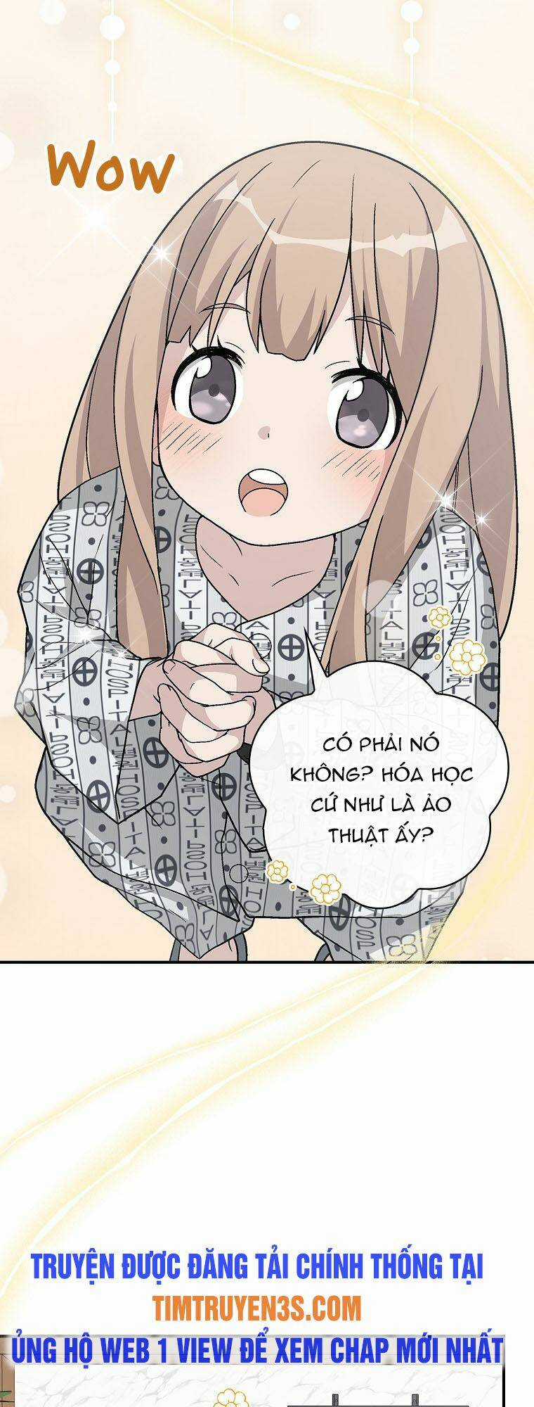 Chemy - Chapter 33 - Trang 21