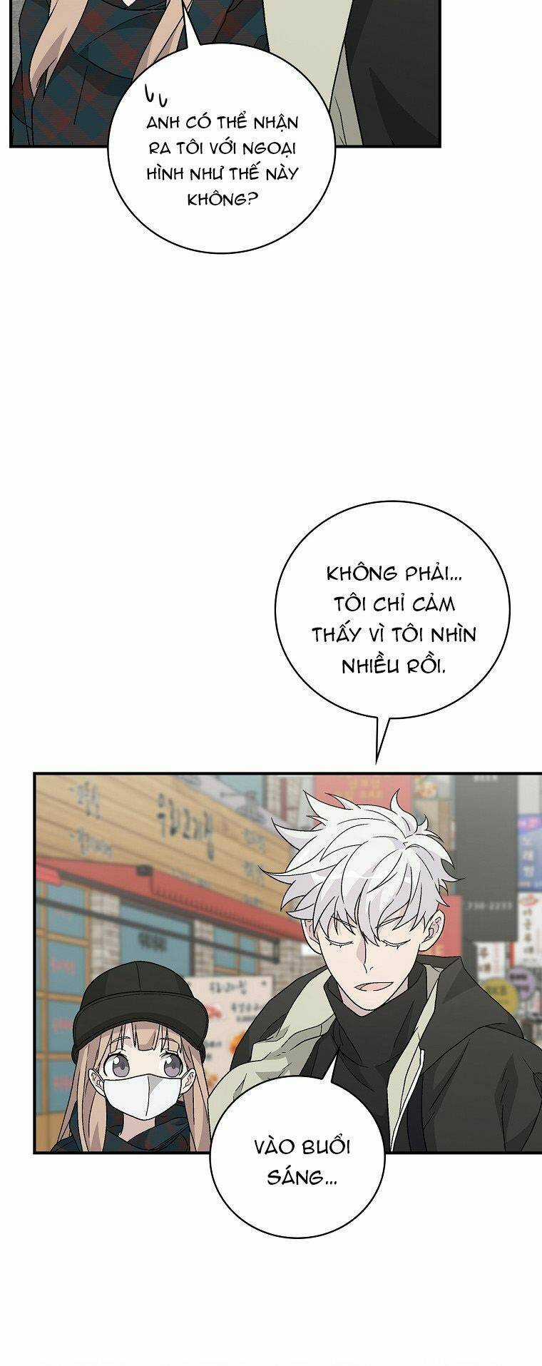 Chemy - Chapter 34 - Trang 11