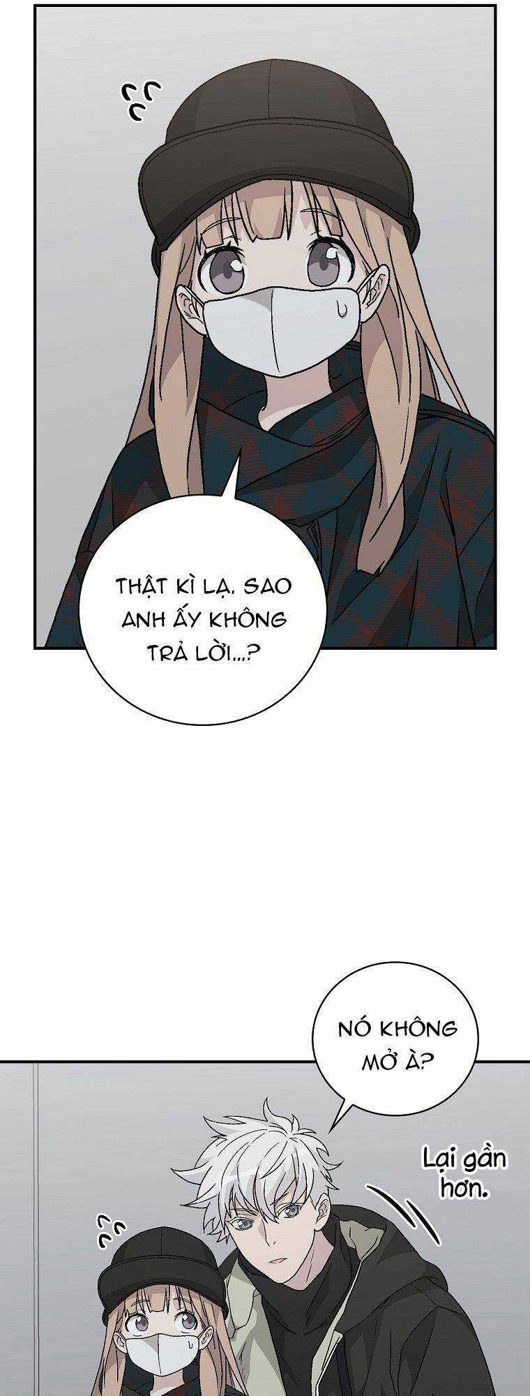 Chemy - Chapter 34 - Trang 18