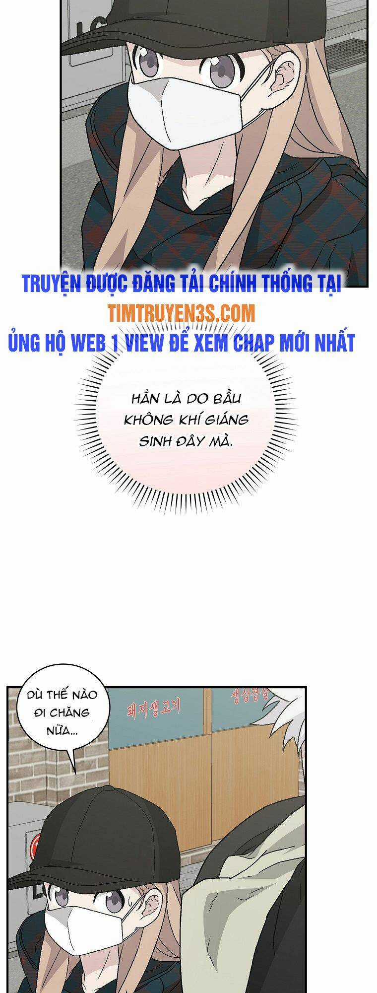 Chemy - Chapter 34 - Trang 10