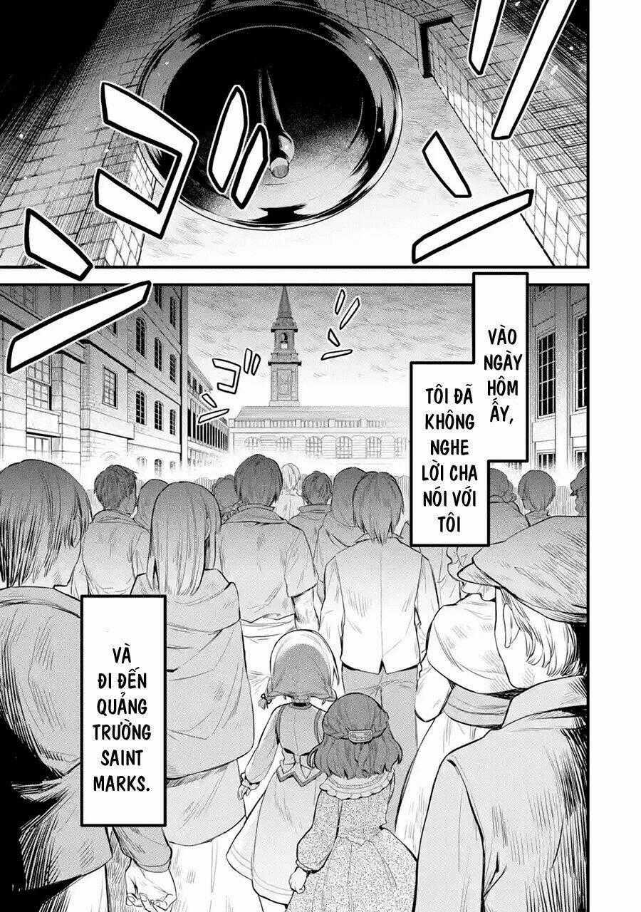 Chén Thánh Của Eris - Chapter 1 - Trang 1