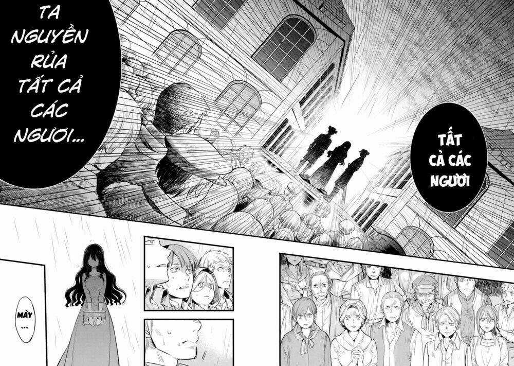 Chén Thánh Của Eris - Chapter 1 - Trang 12