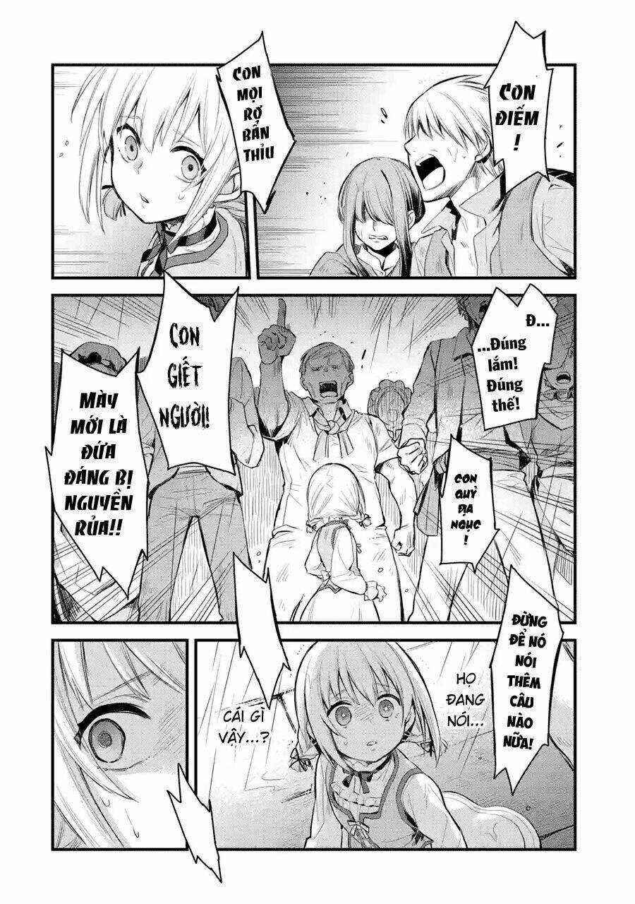 Chén Thánh Của Eris - Chapter 1 - Trang 13