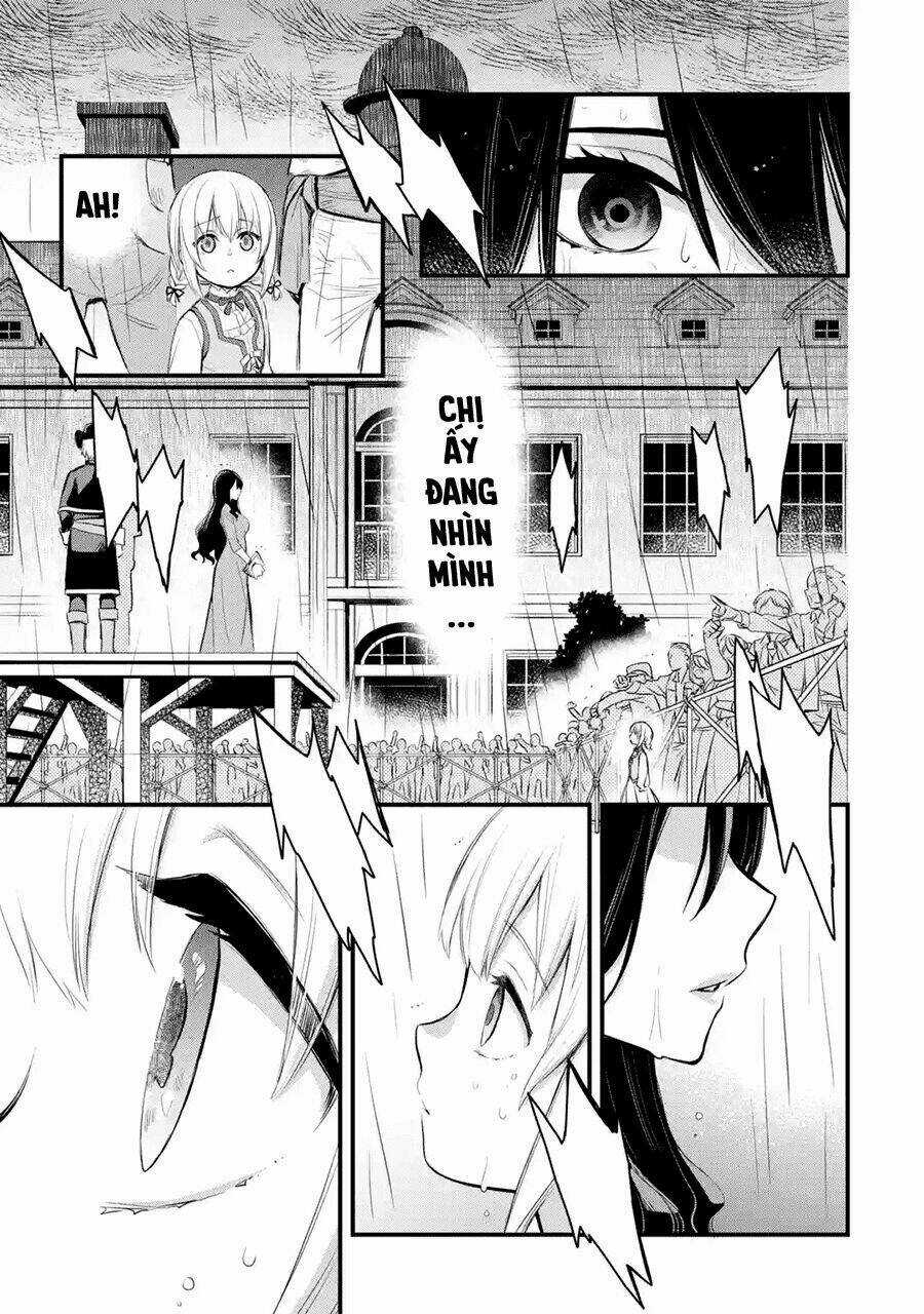 Chén Thánh Của Eris - Chapter 1 - Trang 14