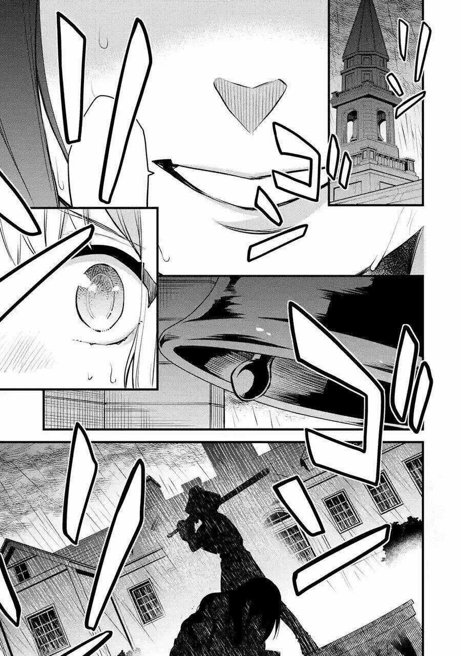 Chén Thánh Của Eris - Chapter 1 - Trang 16