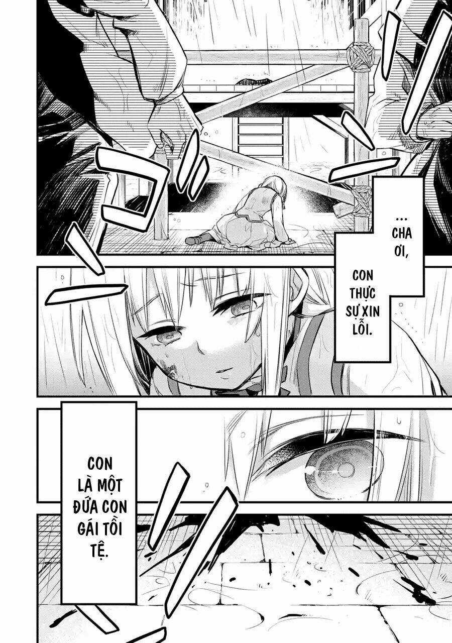 Chén Thánh Của Eris - Chapter 1 - Trang 20