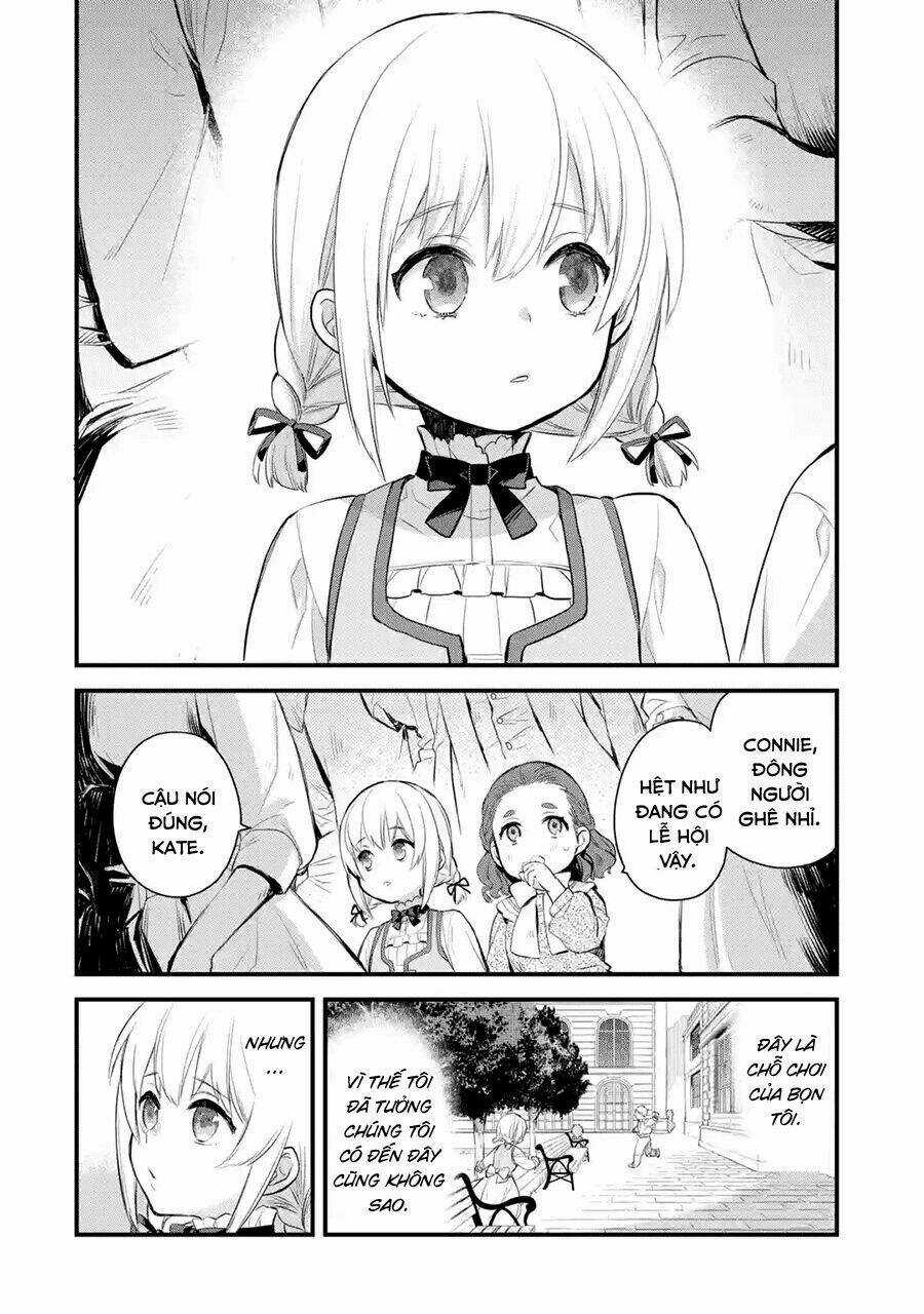 Chén Thánh Của Eris - Chapter 1 - Trang 3