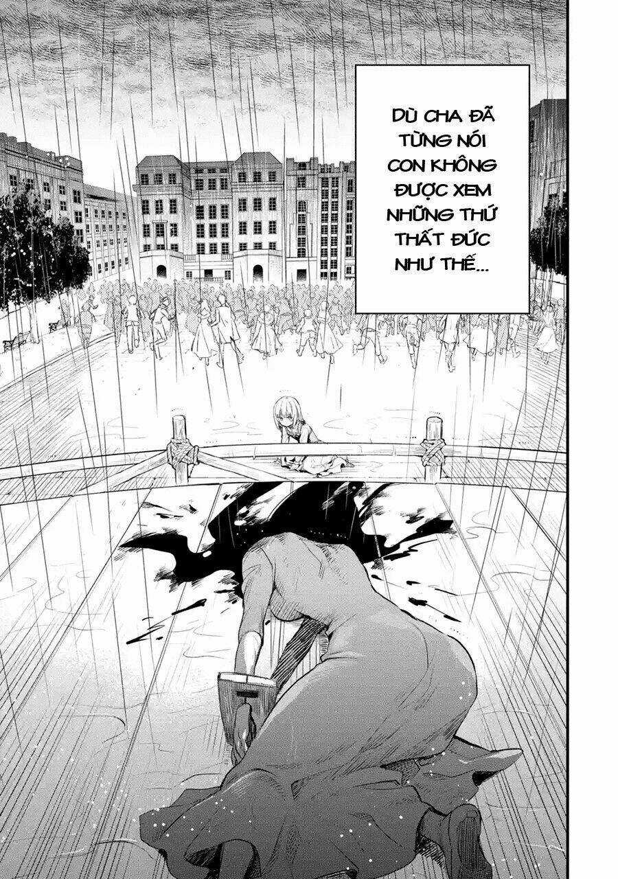 Chén Thánh Của Eris - Chapter 1 - Trang 21