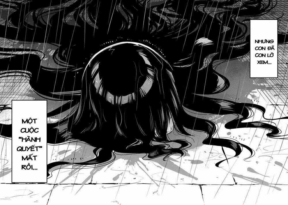 Chén Thánh Của Eris - Chapter 1 - Trang 22