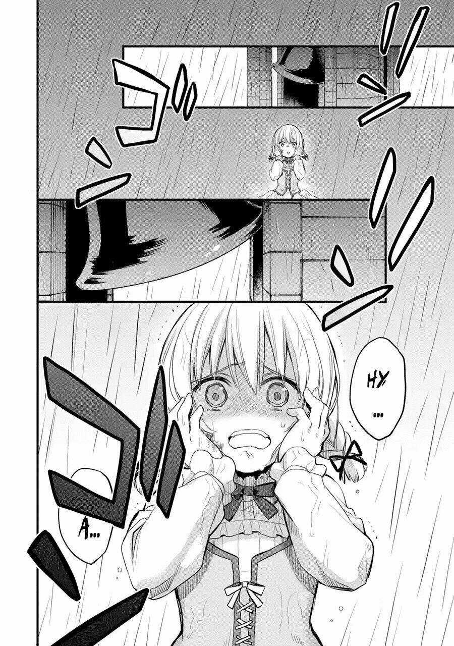 Chén Thánh Của Eris - Chapter 1 - Trang 23