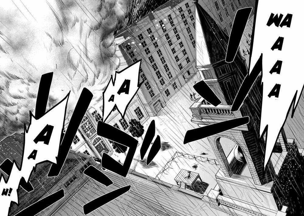 Chén Thánh Của Eris - Chapter 1 - Trang 25