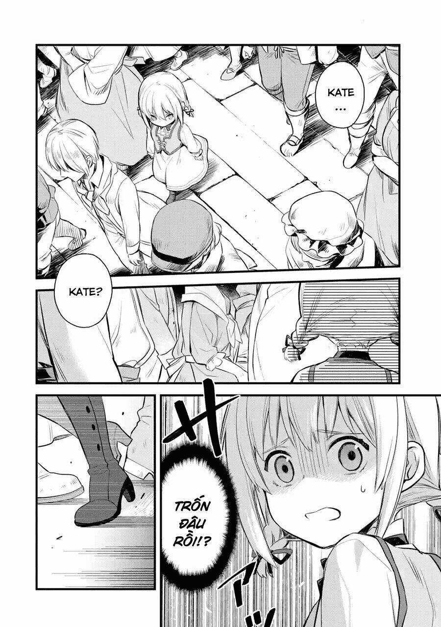 Chén Thánh Của Eris - Chapter 1 - Trang 5