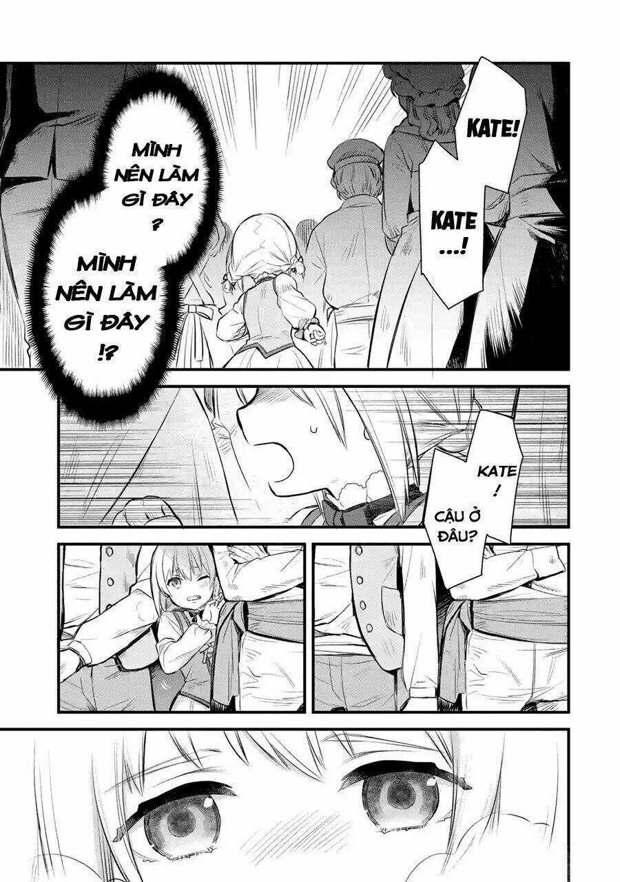 Chén Thánh Của Eris - Chapter 1 - Trang 6