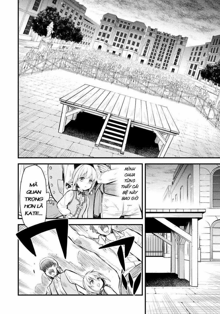 Chén Thánh Của Eris - Chapter 1 - Trang 7