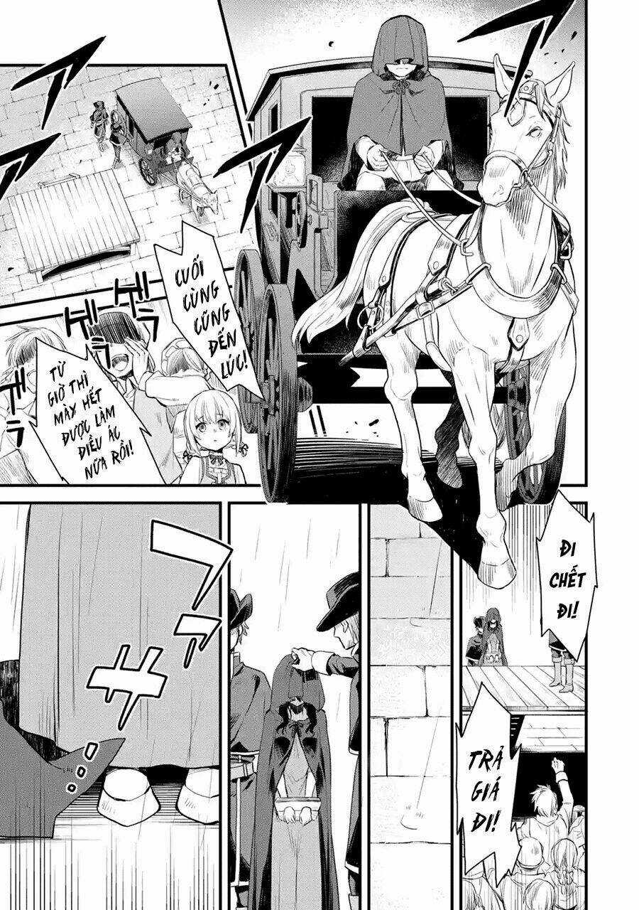 Chén Thánh Của Eris - Chapter 1 - Trang 8