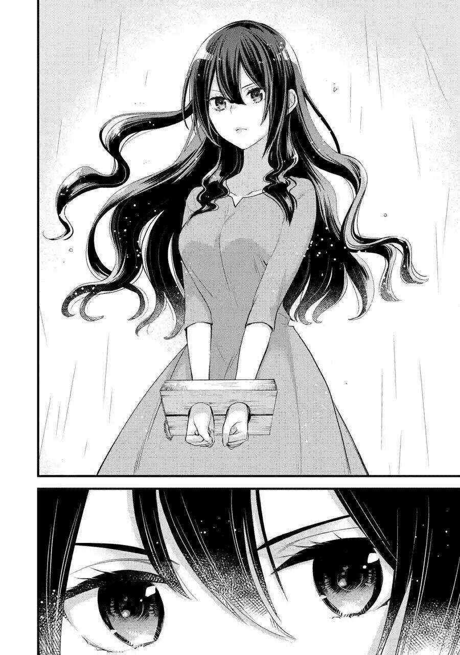 Chén Thánh Của Eris - Chapter 1 - Trang 9