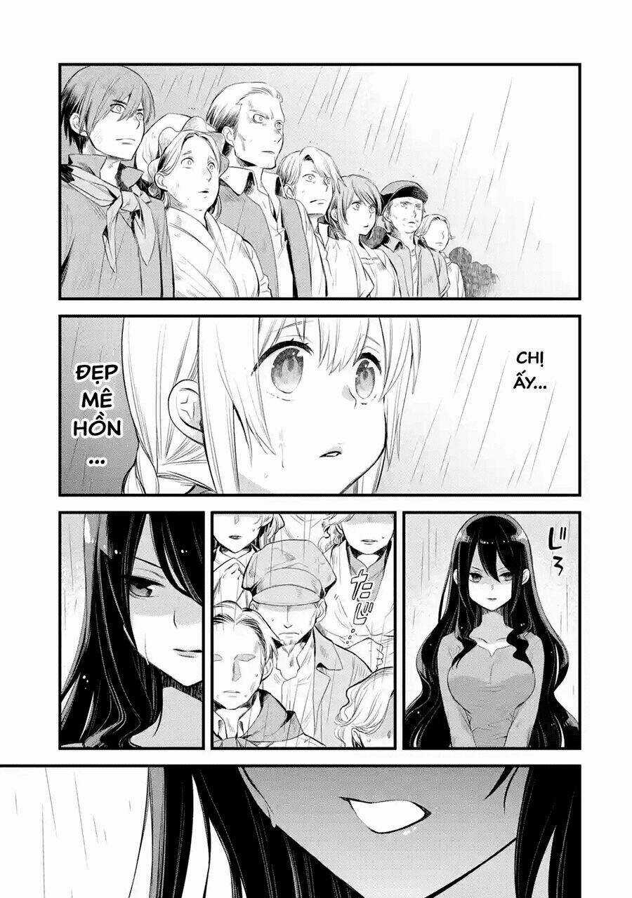 Chén Thánh Của Eris - Chapter 1 - Trang 10