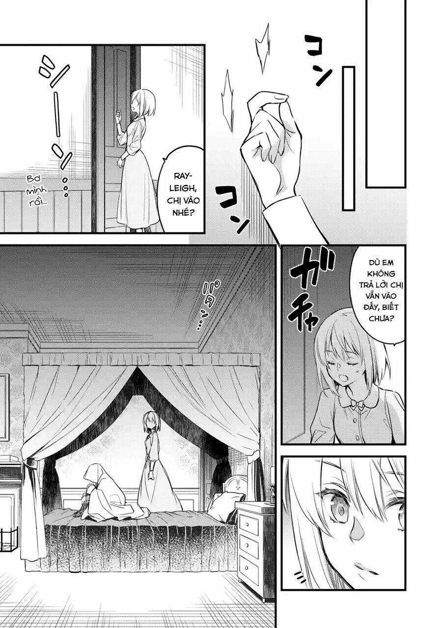 Chén Thánh Của Eris - Chapter 10 - Trang 11