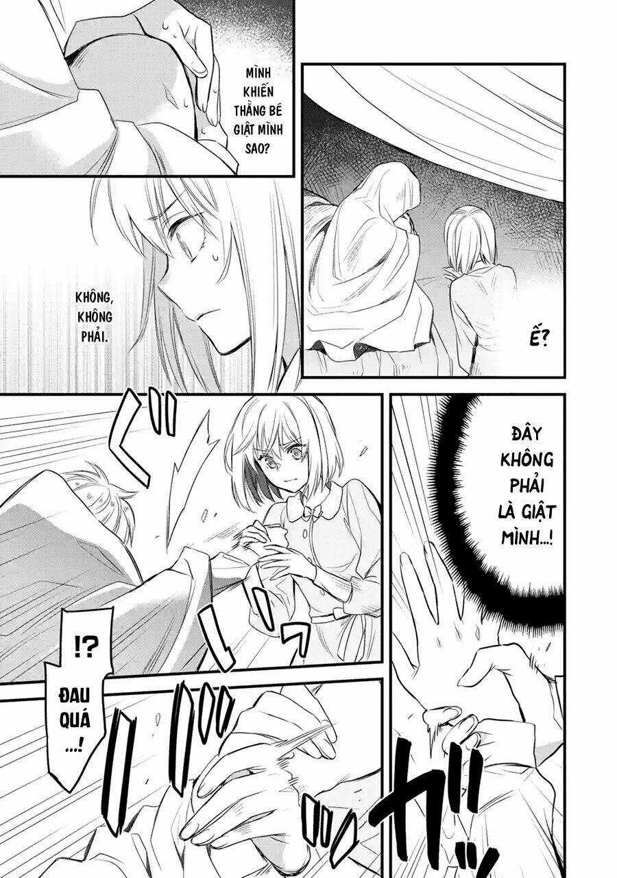 Chén Thánh Của Eris - Chapter 10 - Trang 13