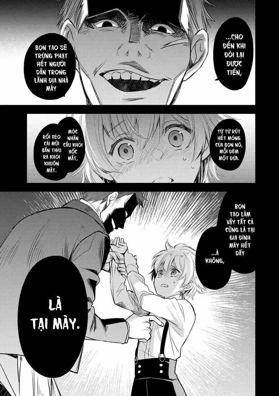 Chén Thánh Của Eris - Chapter 10 - Trang 15