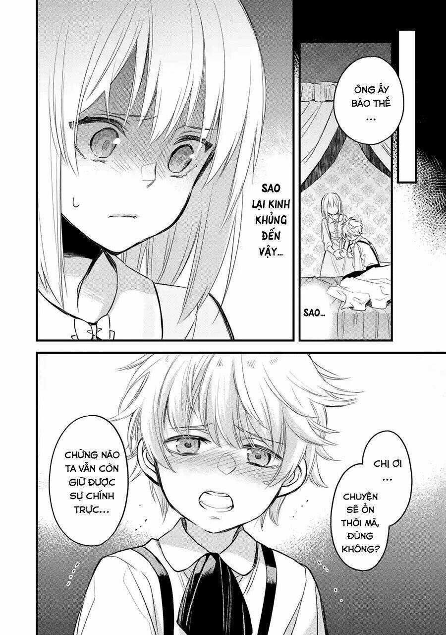 Chén Thánh Của Eris - Chapter 10 - Trang 16