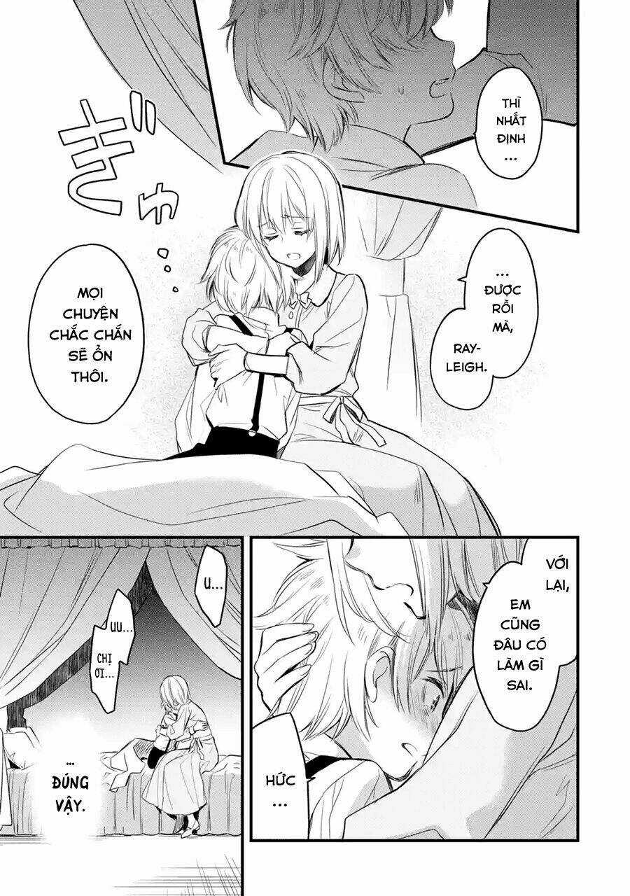 Chén Thánh Của Eris - Chapter 10 - Trang 17