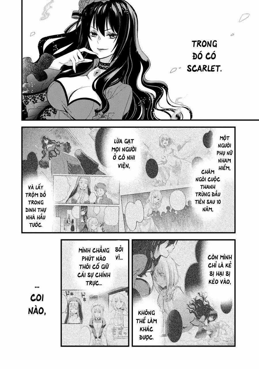 Chén Thánh Của Eris - Chapter 10 - Trang 20