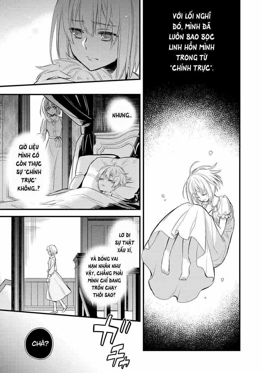 Chén Thánh Của Eris - Chapter 10 - Trang 21