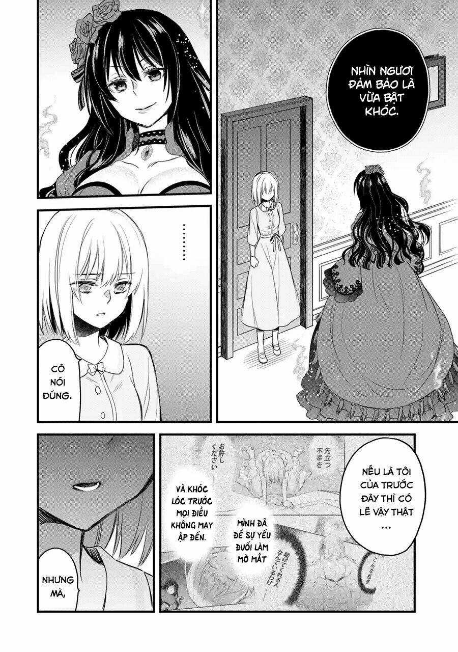 Chén Thánh Của Eris - Chapter 10 - Trang 22