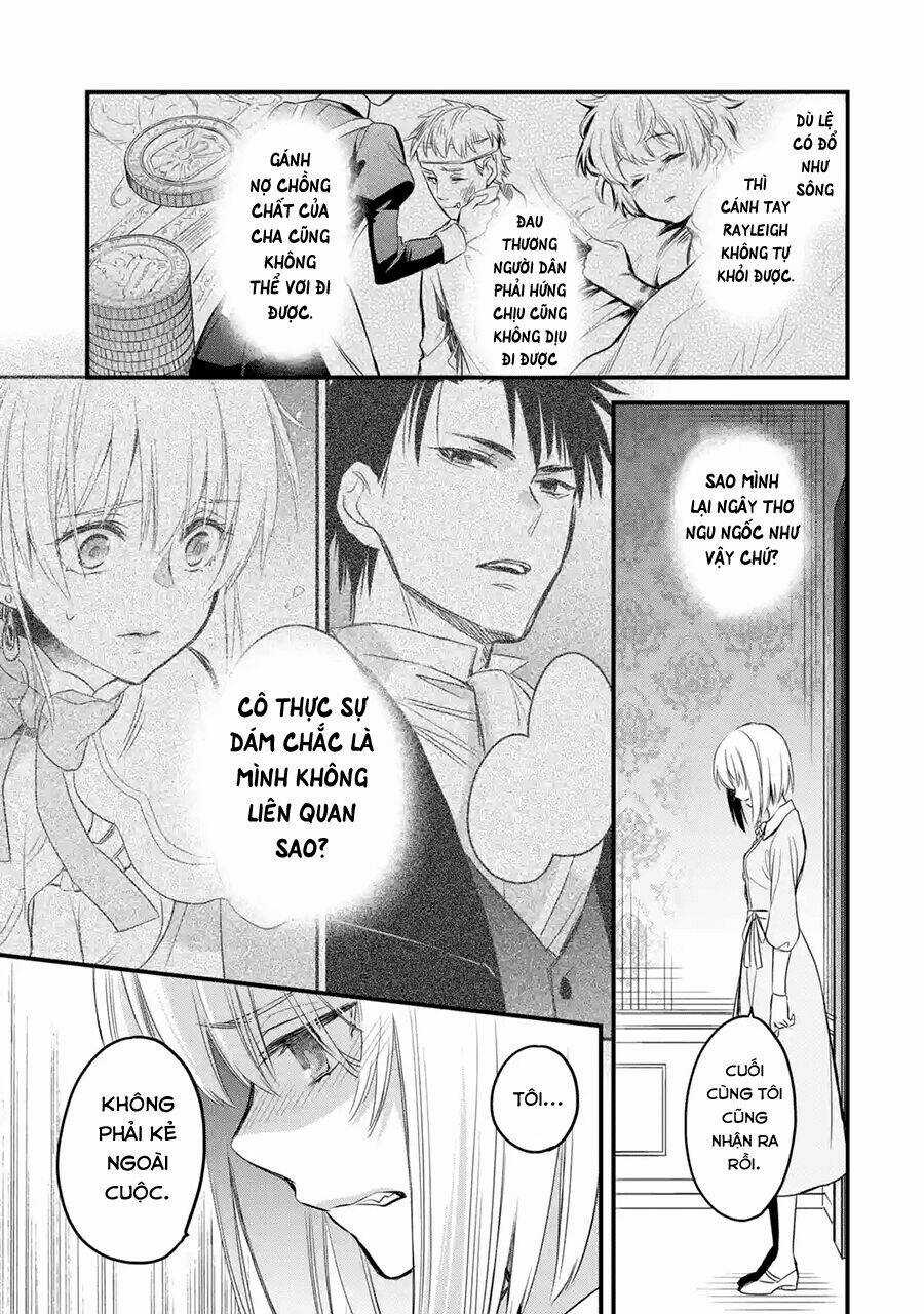 Chén Thánh Của Eris - Chapter 10 - Trang 23