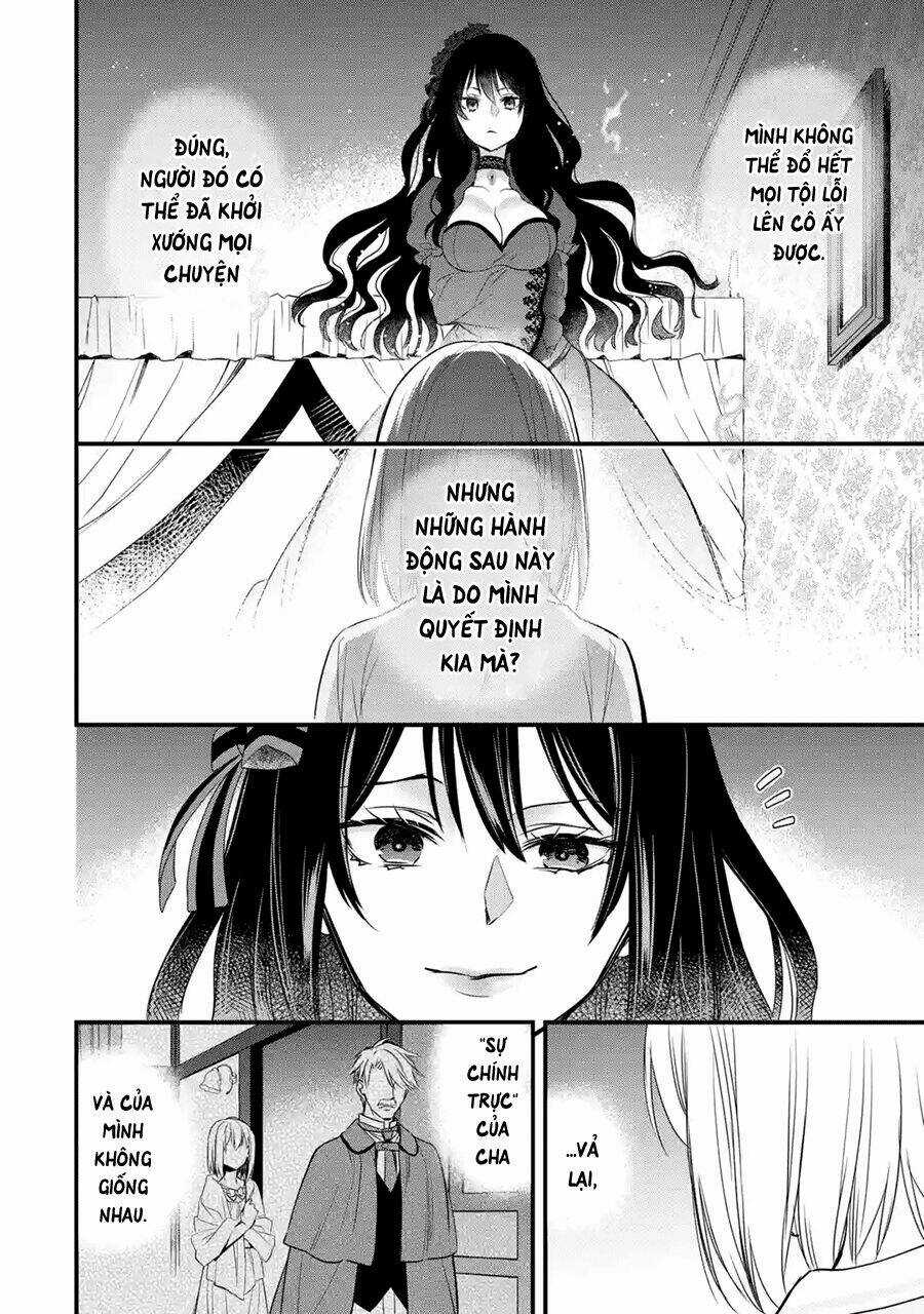 Chén Thánh Của Eris - Chapter 10 - Trang 24