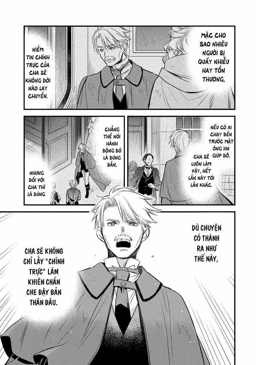 Chén Thánh Của Eris - Chapter 10 - Trang 25