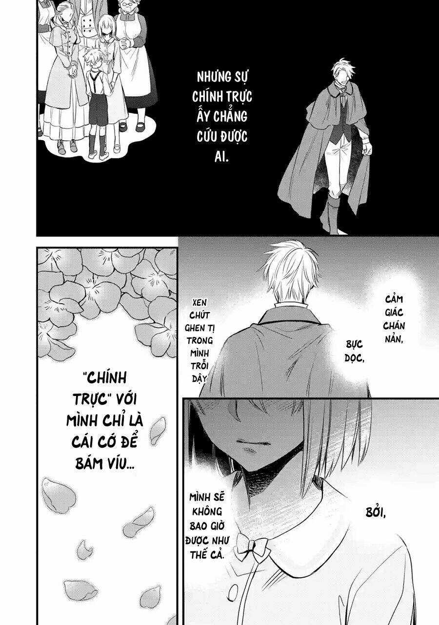 Chén Thánh Của Eris - Chapter 10 - Trang 26