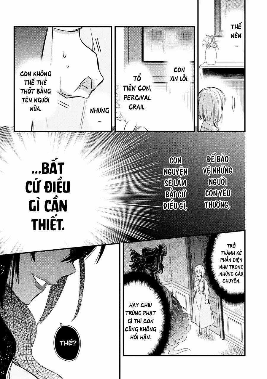 Chén Thánh Của Eris - Chapter 10 - Trang 27