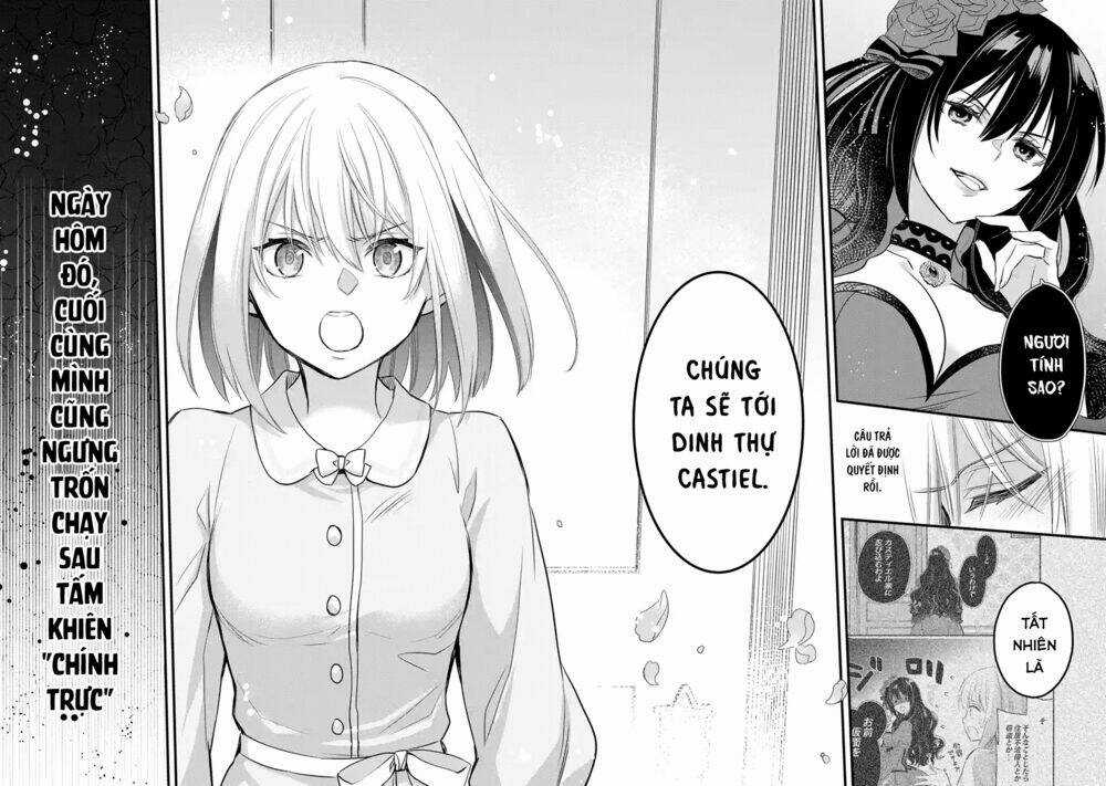 Chén Thánh Của Eris - Chapter 10 - Trang 28