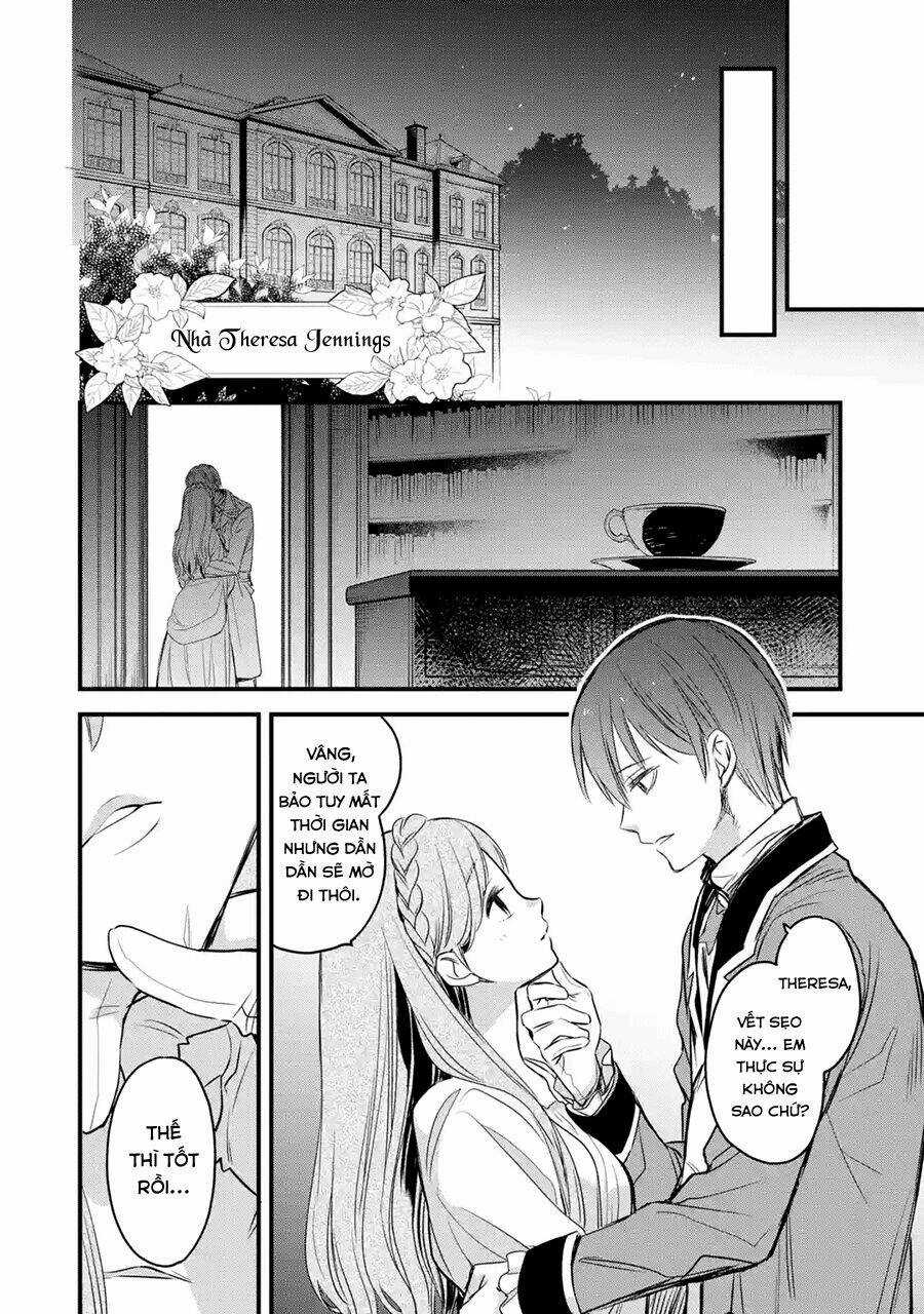 Chén Thánh Của Eris - Chapter 10 - Trang 29