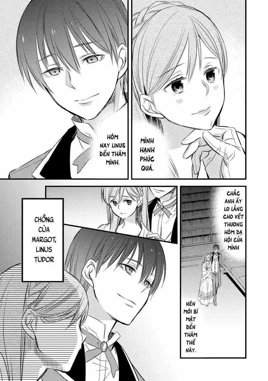 Chén Thánh Của Eris - Chapter 10 - Trang 30