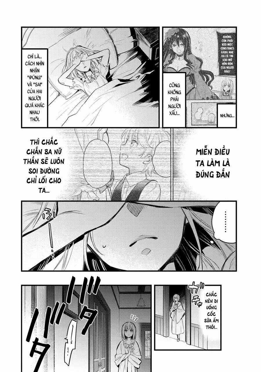 Chén Thánh Của Eris - Chapter 10 - Trang 4