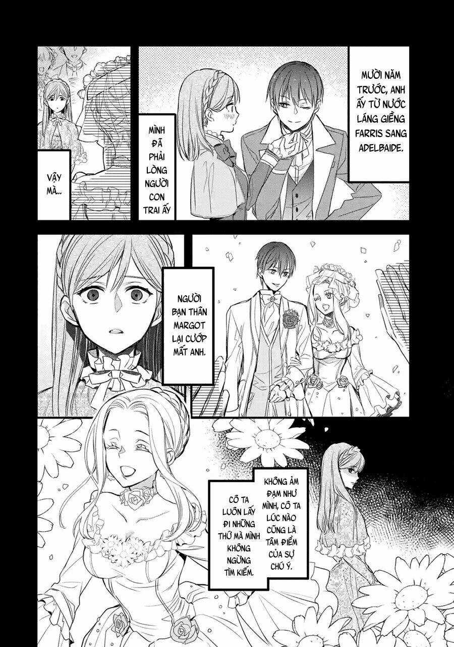 Chén Thánh Của Eris - Chapter 10 - Trang 31