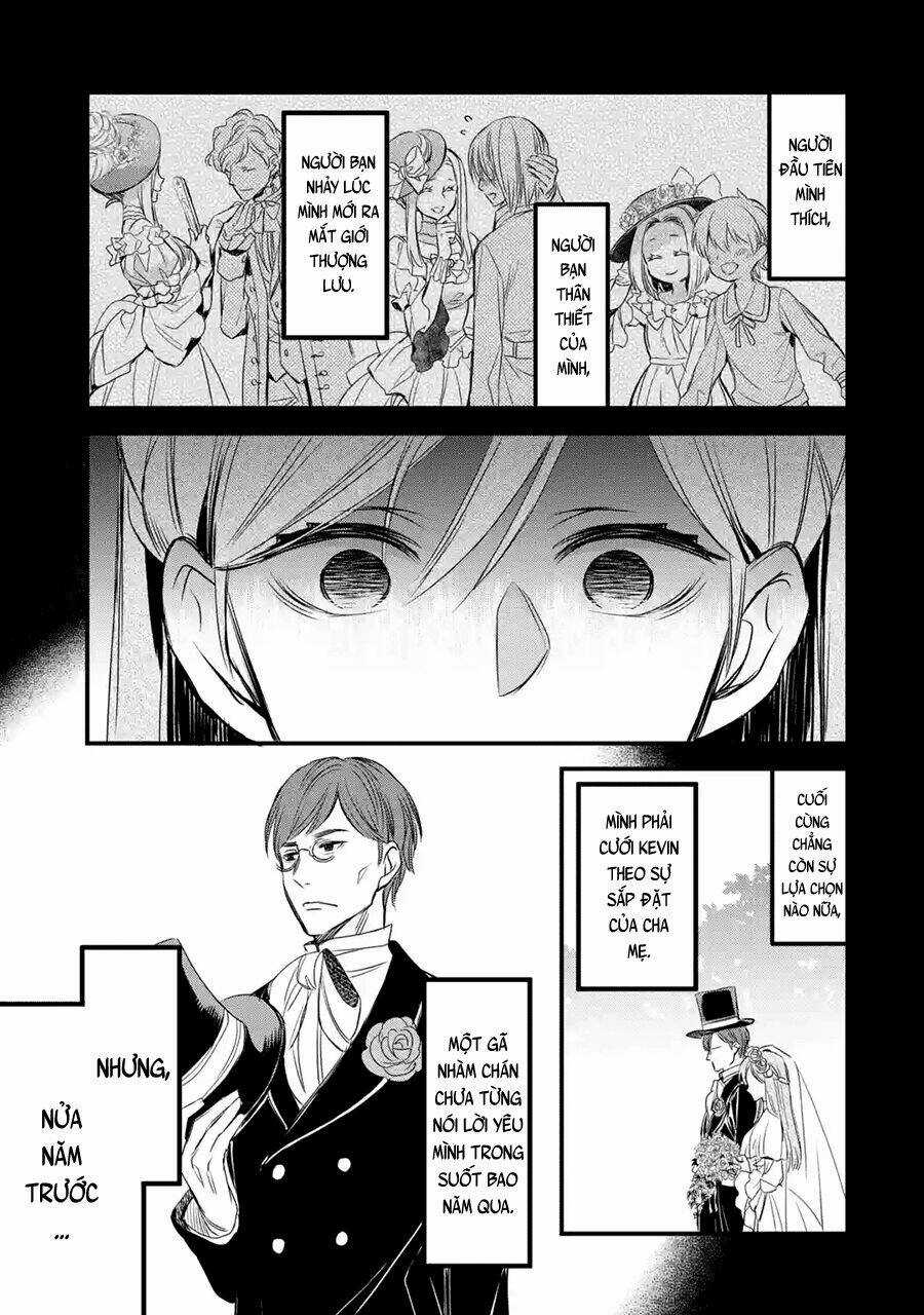 Chén Thánh Của Eris - Chapter 10 - Trang 32