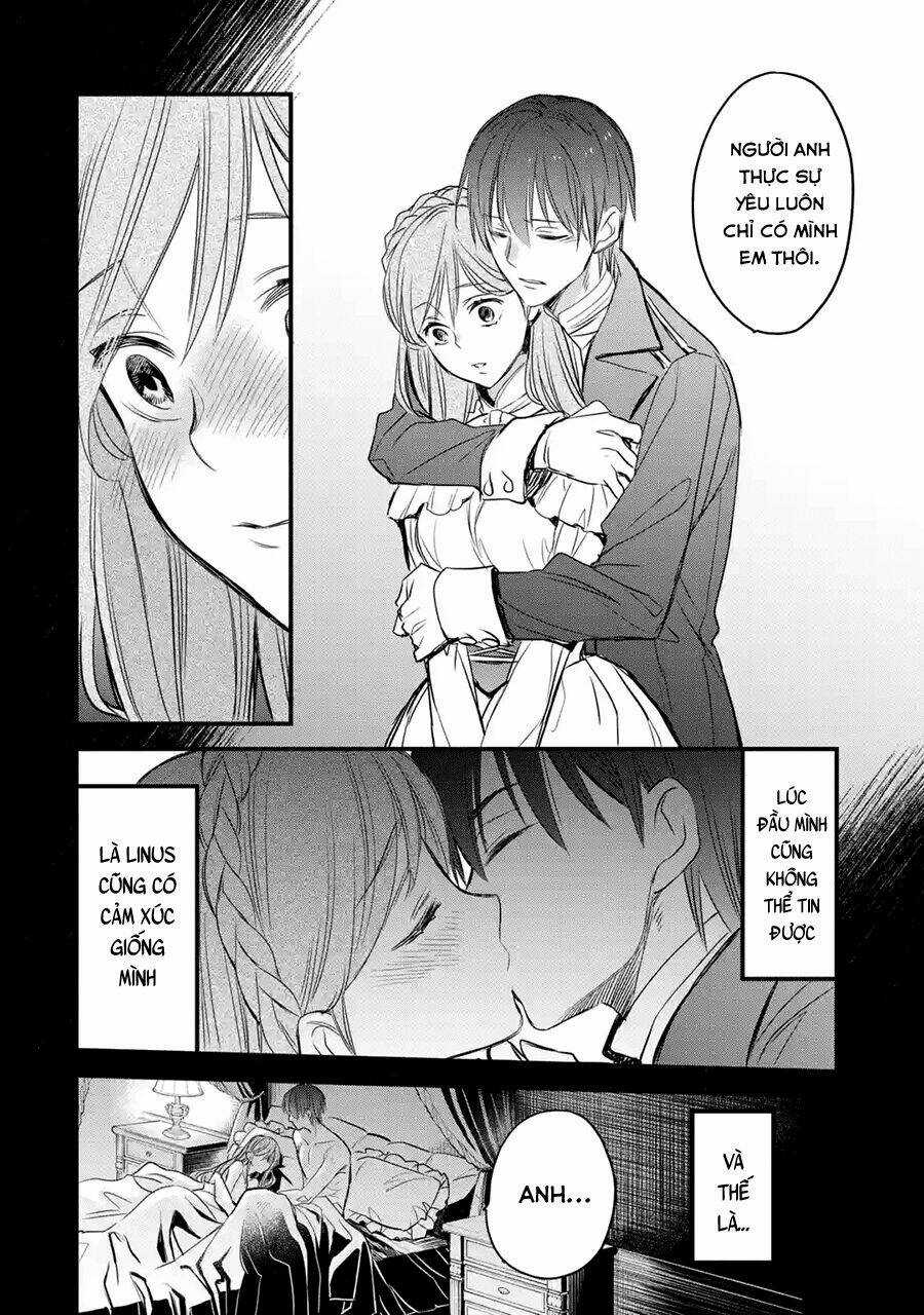 Chén Thánh Của Eris - Chapter 10 - Trang 33